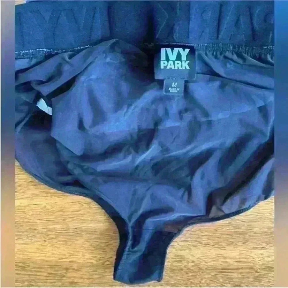 Ivy Park- Ink Cloud Running Shorts Size
Medium EUC! - Picture 7 of 9